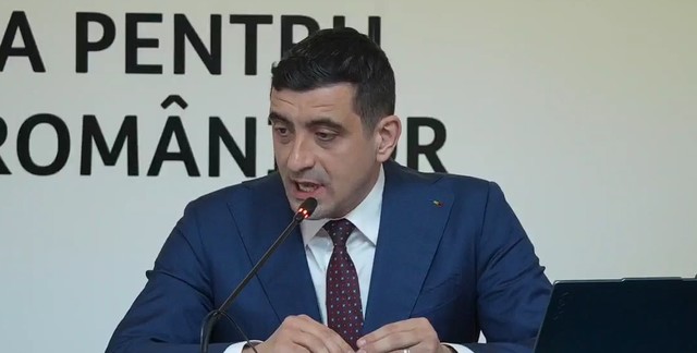George Simion: Ne putem asuma o guvernare, dacă propunerea AUR pentru funcţia de premier va fi acceptată. Nu vom susţine un premier PSD / Nu vom participa la consultările de la Cotroceni, dacă suntem invitaţi la spartul târgului