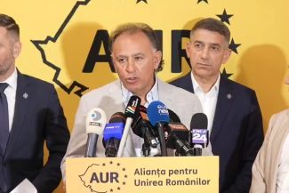 Mohammad Murad (AUR): Noi vom merge la Cotroceni cu un proiect de ţară / Nimeni nu poate să vină să spună că AUR este un partid care nu e legitim, extremist, că nu e european. Chestia asta trebuie să o depăşim