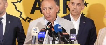 Mohammad Murad (AUR): Noi vom merge la Cotroceni cu un proiect de ţară / Nimeni nu poate să vină să spună că AUR este un partid care nu e legitim, extremist, că nu e european. Chestia asta trebuie să o depăşim
