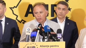 Mohammad Murad (AUR): Noi vom merge la Cotroceni cu un proiect de ţară / Nimeni nu poate să vină să spună că AUR este un partid care nu e legitim, extremist, că nu e european. Chestia asta trebuie să o depăşim