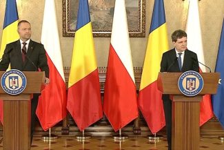 Preşedintele Nicuşor Dan, declaraţii comune cu omologul din Polonia: La summitul B9 vom discuta despre eficienţa pregătirilor militare din interiorul NATO şi UE / Polonia, partener important pentru România, vom continua dialogul – VIDEO