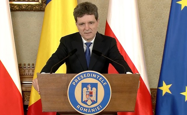 Nicuşor Dan cheamă luni partidele la consultări în vederea desemnării premierului / Au fost convocate toate formaţiunile parlamentare