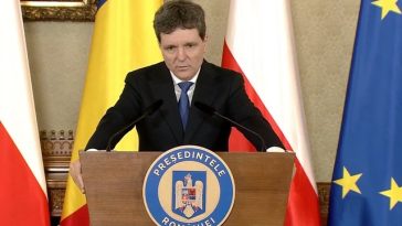 Nicuşor Dan: Evident că România îşi doreşte oricât de mulţi soldaţi americani, suntem cam la 1.500 în momentul acesta, însă, în niciun fel de atitudine incorectă faţă de partenerii noştri europeni. Este o decizie care ţine strict de SUA