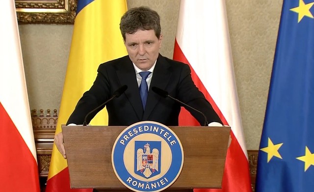 Nicuşor Dan: Evident că România îşi doreşte oricât de mulţi soldaţi americani, suntem cam la 1.500 în momentul acesta, însă, în niciun fel de atitudine incorectă faţă de partenerii noştri europeni. Este o decizie care ţine strict de SUA