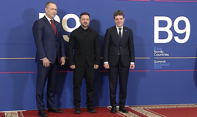 Război în Ucraina – Preşedintele Poloniei: Sperăm că vom vedea o pace justă şi durabilă / Mark Rutte: Trebuie să ne asigurăm că Ucraina are ce îi trebuie să rămână în luptă cât mai mult timp posibil / Declaraţia lui Nicuşor Dan