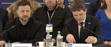 Summitul B9 – Preşedintele Nicuşor Dan: Lupta eroică a poporului ucrainean este extrem de importantă pentru securitatea noastră, securitatea Europei, pentru NATO / Este important să continuăm să sprijinim Ucraina în această luptă