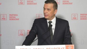 Grindeanu: Premierul demis Bolojan lasă România într-un deşert economic şi pentru asta trebuie să plece urgent. A fost un plan de sărăcire naţională / Regret că nu am fost şi mai fermi şi nu l-am oprit mai devreme