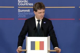 Nicuşor Dan, despre sintagma NATO 3.0: NATO revine la o alianţă defensivă cu privire la teritoriul său şi, pe de o altă parte, în NATO se pune foarte direct, în mod partenerial, problema unei echităţi a contribuţiei