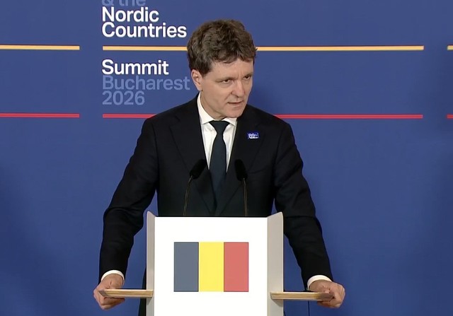 Nicuşor Dan, despre sintagma NATO 3.0: NATO revine la o alianţă defensivă cu privire la teritoriul său şi, pe de o altă parte, în NATO se pune foarte direct, în mod partenerial, problema unei echităţi a contribuţiei
