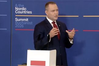 Preşedintele Poloniei, Karol Nawrocki: Avem nevoie de o Europa unită. Asta înseamnă că ţările NATO, indiferent unde se află, trebuie să strângă rândurile ca să-şi respecte angajamentele privind alocarea de fonduri pentru dezvoltarea apărării