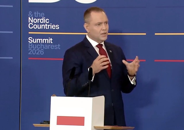 Preşedintele Poloniei, Karol Nawrocki: Avem nevoie de o Europa unită. Asta înseamnă că ţările NATO, indiferent unde se află, trebuie să strângă rândurile ca să-şi respecte angajamentele privind alocarea de fonduri pentru dezvoltarea apărării