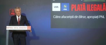Senatorul PSD Daniel Zamfir îl acuză pe premierul Bolojan că, pe un şerveţel şi cu un pix, cu fraţii Micula, în prezenţa funcţionarilor Ministerului de Finanţe, împărţeau banii din fondul de rezervă / Cel mai grav trafic de influenţă de la Revoluţie