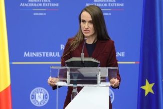 Oana Ţoiu: Am finalizat astăzi procedurile pentru intrarea în vigoare a acordului în domeniul securităţii sociale între România şi SUA: De la 1 septembrie, drepturile la pensie vor putea fi cumulate