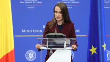 Oana Ţoiu: Am finalizat astăzi procedurile pentru intrarea în vigoare a acordului în domeniul securităţii sociale între România şi SUA: De la 1 septembrie, drepturile la pensie vor putea fi cumulate