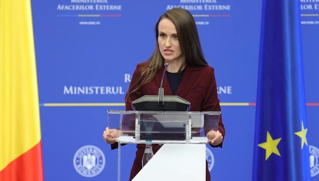Oana Ţoiu: Am finalizat astăzi procedurile pentru intrarea în vigoare a acordului în domeniul securităţii sociale între România şi SUA: De la 1 septembrie, drepturile la pensie vor putea fi cumulate
