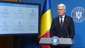 Dragoş Pîslaru a prezentat legea salarizării: Suntem în al 12-a ceas pentru a vedea cum putem îndeplini această reformă foarte importantă / Partidele au agreat că salariile nu scad şi că implementarea va fi unitară – VIDEO