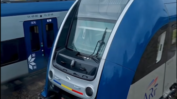Miruţă: Culmea absurdului la CFR: am găsit în curtea Ministerului Transporturilor 21 de trenuri noi, moderne, care zac de luni bune spre a fi decolorate de soare, în timp ce călătorii îndură, în trenuri vechi, banchete rupte şi toalete sparte – VIDEO