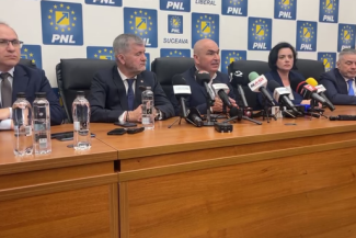 Premierul Ilie Bolojan, despre apelul PSD adresat liberalilor de a-i retrage sprijinul: E lipsă de politeţe şi de respect. În toată această perioadă, PNL nu a cerut niciunui partid din coaliţie să facă anumite lucruri sau să schimbe anumite persoane