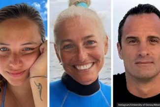 Cadavrele scafandrilor italieni dispăruţi au fost găsite în Maldive