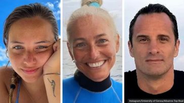 Cadavrele scafandrilor italieni dispăruţi au fost găsite în Maldive