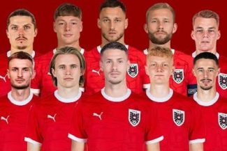 Cupa Mondială 2026: Austria şi-a anunţat lotul de 26 de jucători