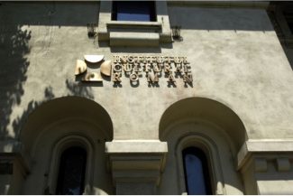 Candidaţii pentru funcţiile de conducere din Institutul Cultural Român, audiaţi la Senat săptămâna viitoare. Liviu Jicman, propus de uniuni de creaţie
