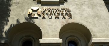 Candidaţii pentru funcţiile de conducere din Institutul Cultural Român, audiaţi la Senat săptămâna viitoare. Liviu Jicman, propus de uniuni de creaţie
