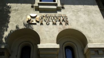 Candidaţii pentru funcţiile de conducere din Institutul Cultural Român, audiaţi la Senat săptămâna viitoare. Liviu Jicman, propus de uniuni de creaţie