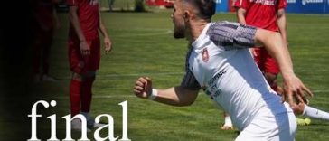 CS Dinamo a remizat cu CSC Şelimbăr, scor 1-1, în turul barajului de menţinere în Liga 2