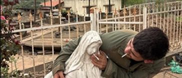 Un militar israelian care a profanat o statuie a Fecioarei Maria în sudul Libanului, condamnat la trei săptămâni de detenţie