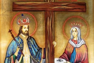 Biserica Ortodoxă îi sărbătoreşte joi pe Sfinţii Constantin şi Elena / Peste 1,5 milioane de români îşi sărbătoresc onomastica