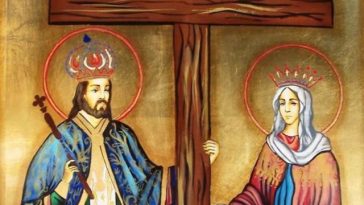 Biserica Ortodoxă îi sărbătoreşte joi pe Sfinţii Constantin şi Elena / Peste 1,5 milioane de români îşi sărbătoresc onomastica