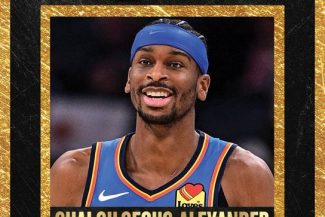 Baschet: Canadianul Shai Gilgeous-Alexander, cel mai bun jucător din sezonul regulat al NBA pentru al doilea an la rând