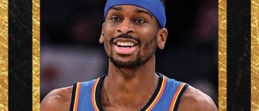 Baschet: Canadianul Shai Gilgeous-Alexander, cel mai bun jucător din sezonul regulat al NBA pentru al doilea an la rând