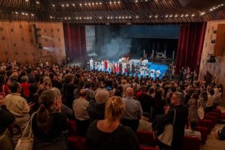 Ministrul Culturii, la deschiderea Festivalului Shakespeare de la Craiova – „Shakespeare este inepuizabil şi peste tot. Şi alimentează toate artele”