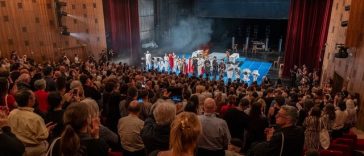 Ministrul Culturii, la deschiderea Festivalului Shakespeare de la Craiova – „Shakespeare este inepuizabil şi peste tot. Şi alimentează toate artele”