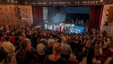 Ministrul Culturii, la deschiderea Festivalului Shakespeare de la Craiova – „Shakespeare este inepuizabil şi peste tot. Şi alimentează toate artele”