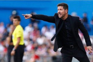 LigaCampionilor: Simeone – Sunt calm şi împăcat. Echipa a dat absolut totul / Oblak: Poate că le-am arătat puţin prea mult respect în prima repriză