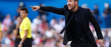 LigaCampionilor: Simeone – Sunt calm şi împăcat. Echipa a dat absolut totul / Oblak: Poate că le-am arătat puţin prea mult respect în prima repriză