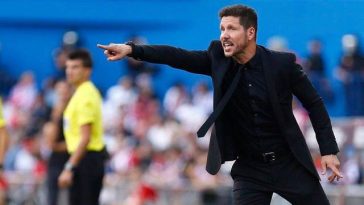 LigaCampionilor: Simeone – Sunt calm şi împăcat. Echipa a dat absolut totul / Oblak: Poate că le-am arătat puţin prea mult respect în prima repriză