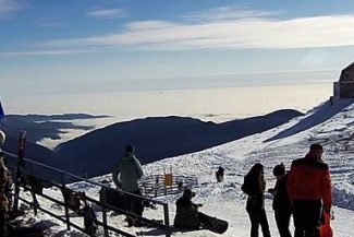 Săptămâna viitoare vor fi ultimele zile de schi, la Sinaia, din acest sezon/ De la mijlocul săptămânii, temperaturi pozitive şi ploi