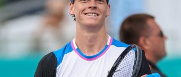 Jannik Sinner l-a învins pe Arthur Fils şi s-a calificat în finala de la Madrid