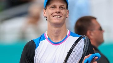Jannik Sinner l-a învins pe Arthur Fils şi s-a calificat în finala de la Madrid