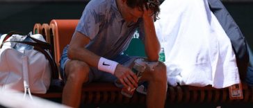 Şoc la Roland Garros: Liderul mondial Sinner a fost eliminat în turul doi de Cerundolo