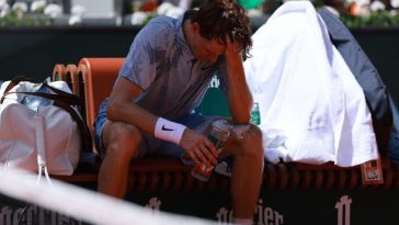 Şoc la Roland Garros: Liderul mondial Sinner a fost eliminat în turul doi de Cerundolo