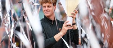 Jannik Sinner a scris istorie la Madrid Open: Al cincilea titlu consecutiv de Masters 1000 / Italianul l-a învins pe Zverev în 57 de minute