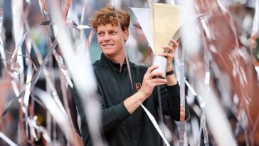 Jannik Sinner a scris istorie la Madrid Open: Al cincilea titlu consecutiv de Masters 1000 / Italianul l-a învins pe Zverev în 57 de minute