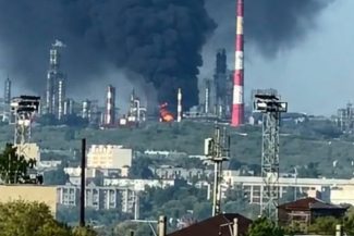 Doi morţi şi răniţi în regiunea rusă Samara, anunţă autorităţile. Zelenski revendică un atac cu dronă ”cu rază lungă de acţiune” la rafinăria din Sîzran