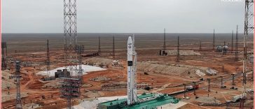 Rusia a lansat cu succes din Kazahstan noua rachetă Soiuz-5, anunţă agenţia spaţială Roskosmos
