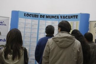 INS – Numărul locurilor de muncă vacante, în primul trimestru, în scădere. Sectorul bugetar reprezintă circa 23% din numărul total. Se caută specialişti în mai multe domenii